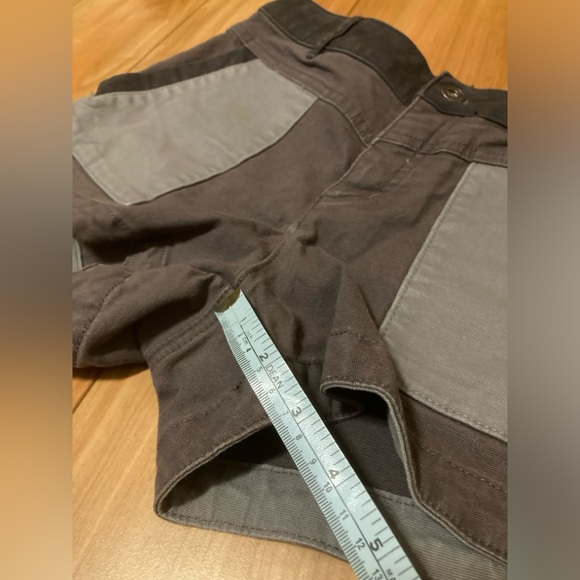 Prana Organic Cotton shorts - Picture 2 of 8